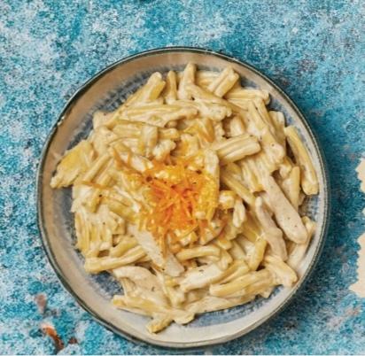 CASARECCE PESTO ROSSO
