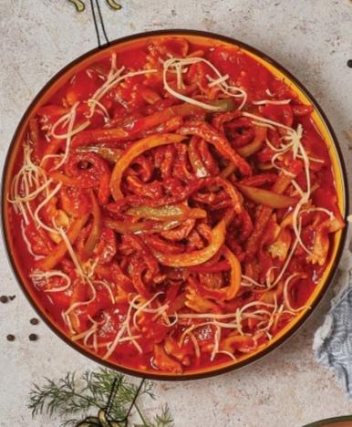 SOSİSLİ FARFALLE