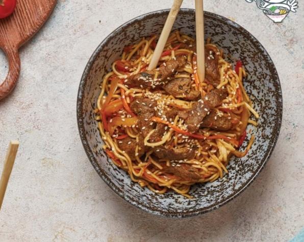 ƏTLİ NOODLE