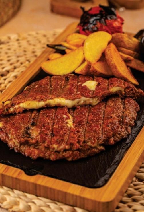 PENDİRLİ KÖFTƏ