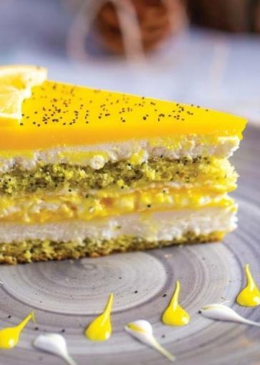 LEMON FRESH PIE
