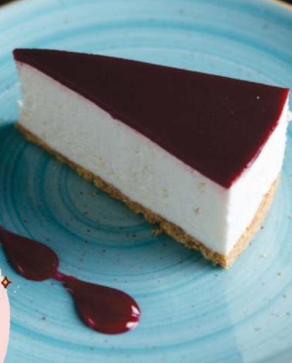 SOYUQ CHEESCAKE