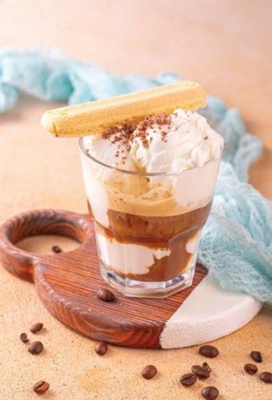 AFFOGATO