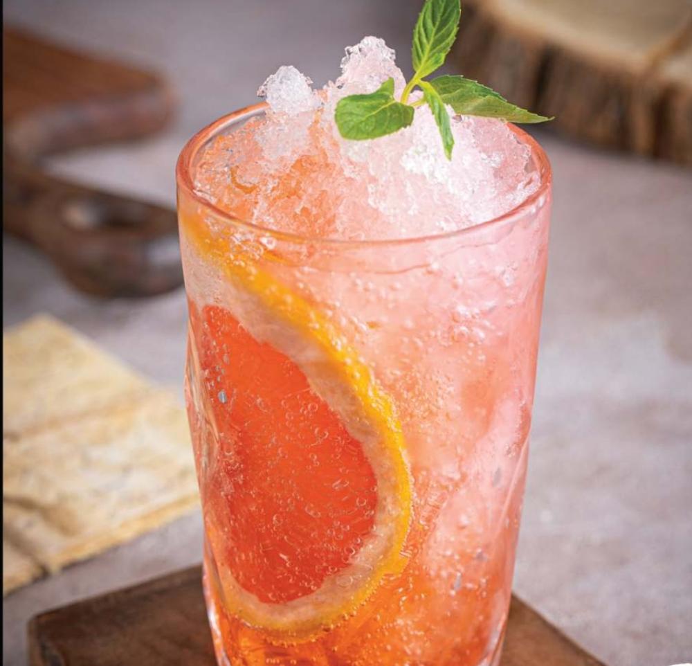 GRAPEFRUIT SOUR