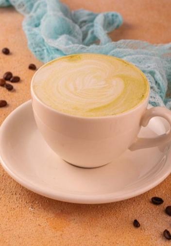 MATCHA LATTE