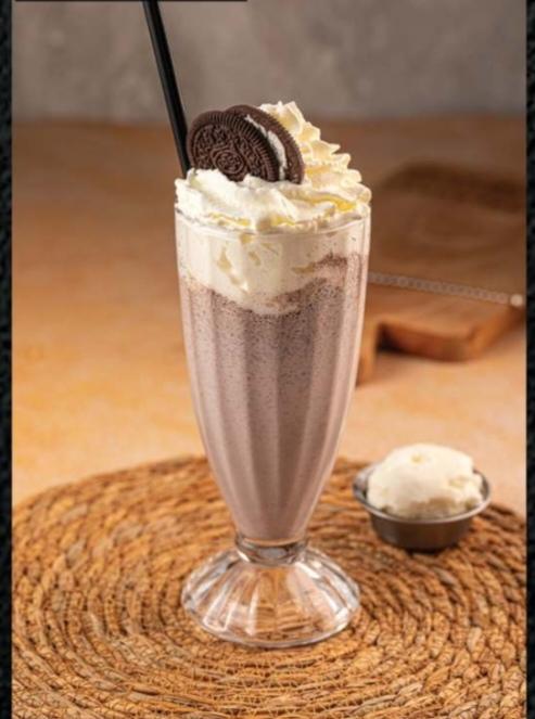 OREO MILK