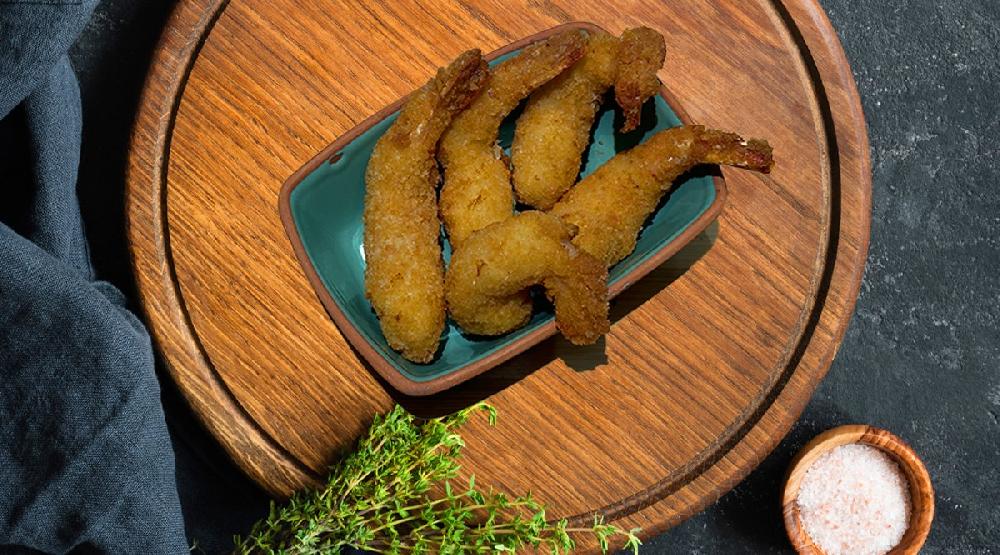 Tempura krevet 