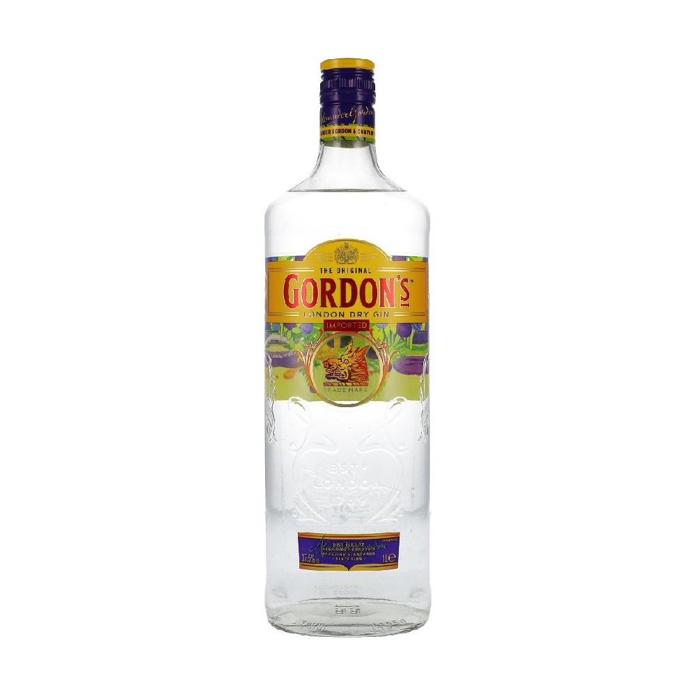Gordons (home gin)