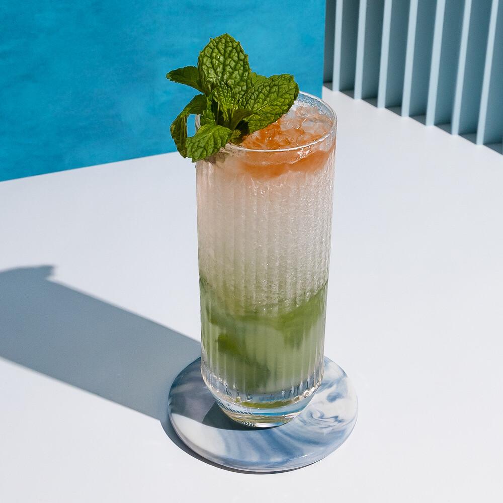 Mint swizzle