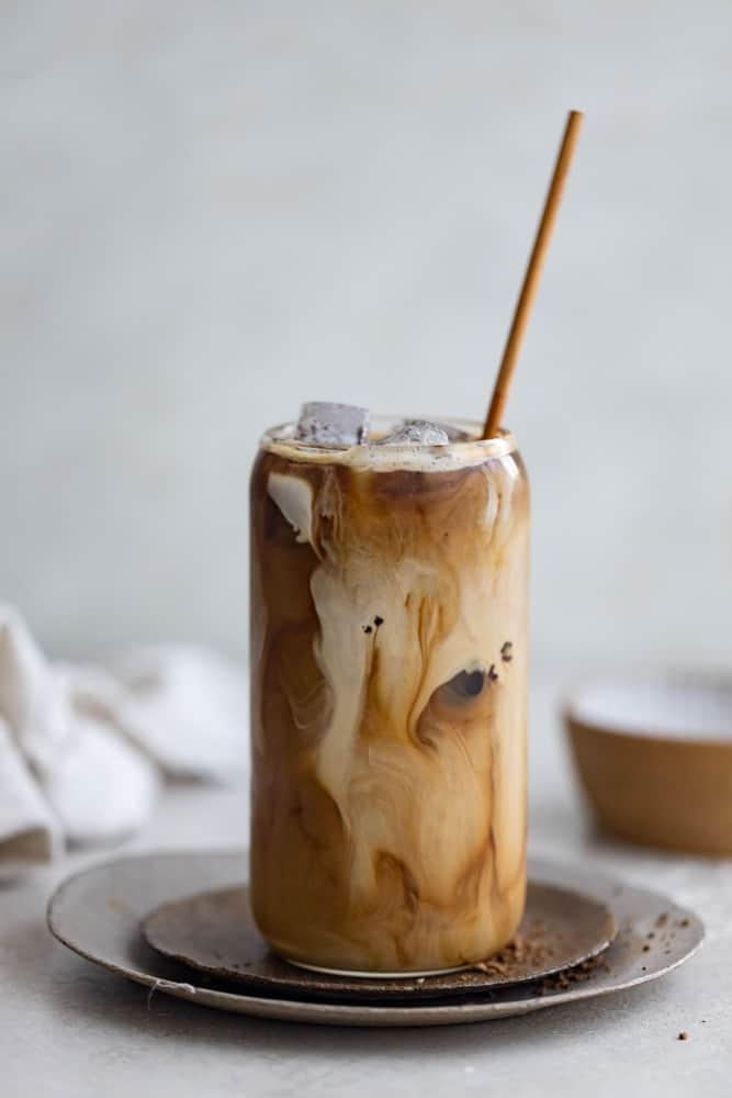 Ice coffee