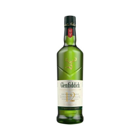Glenfidich 12