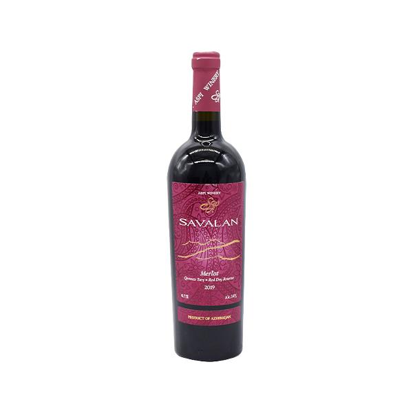 Savalan Merlot 750 ml