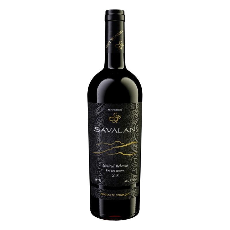Savalan Limited Release 750 ml