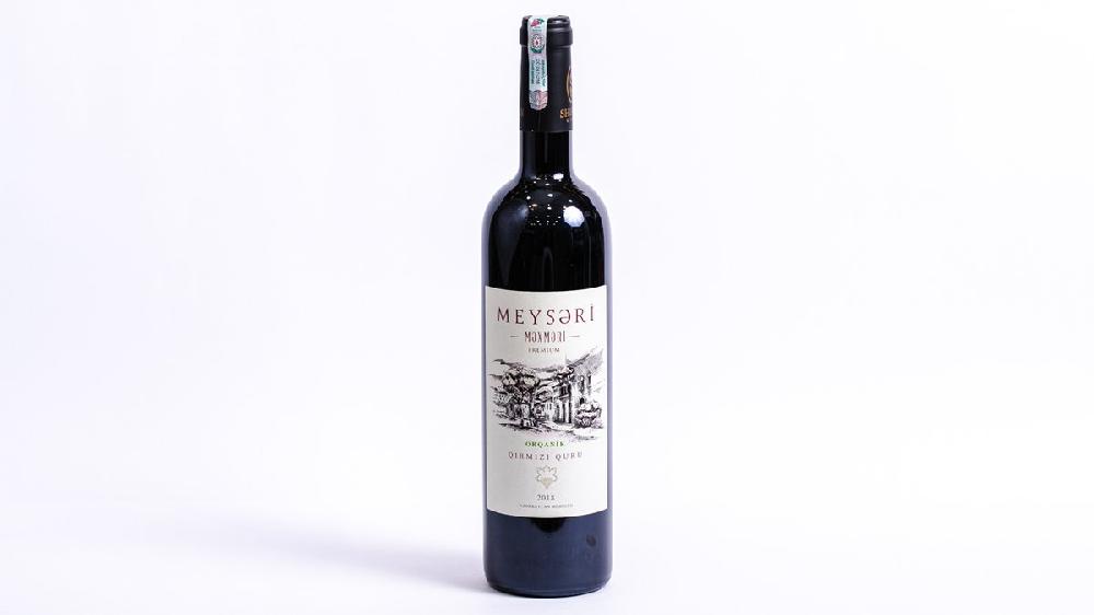 Meysəri Məxməri Premium 750 ml 
