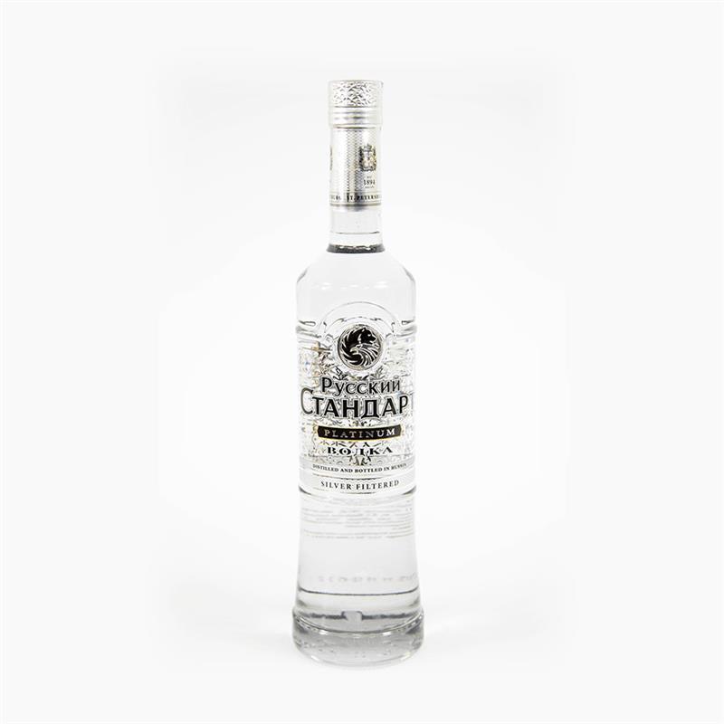 Russkiy Standart Platinum  500ml
