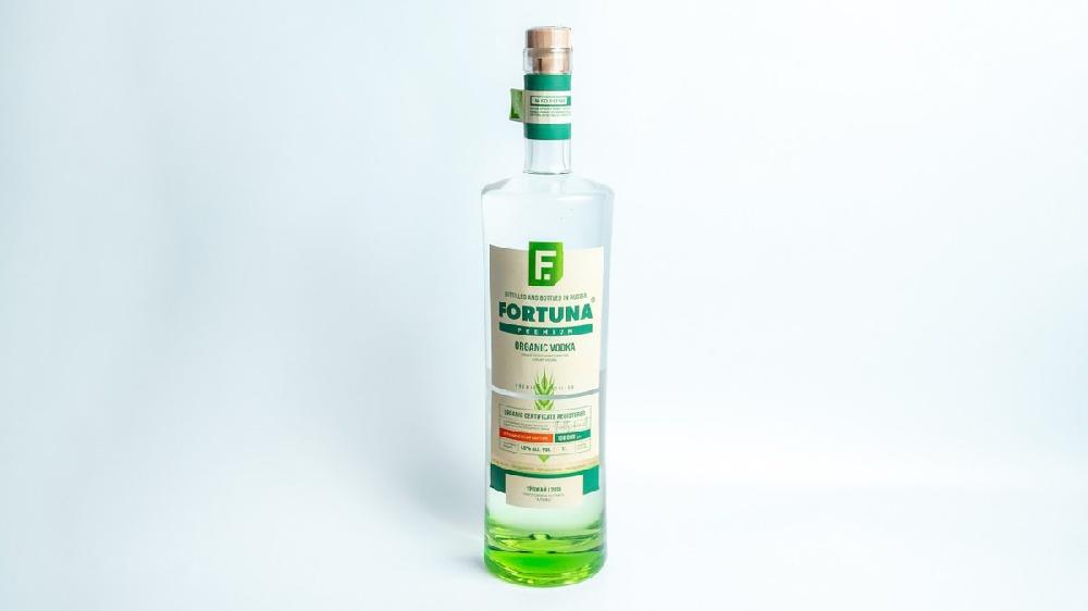 Fortuna Organic 500ml