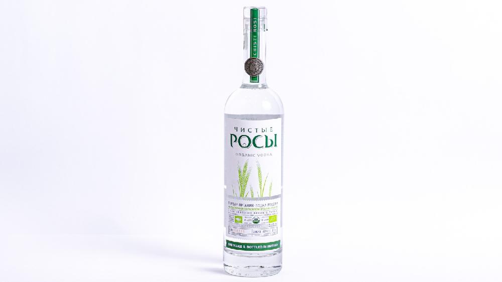 Chistiye Rosi Organic  700ml