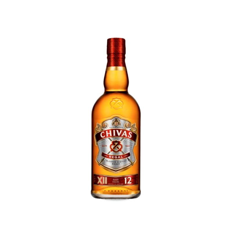 Chivas Regal 12 y,o  375 ml