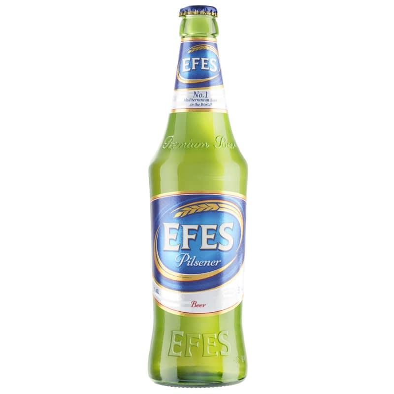 Efes Pilsener 500 ml 
