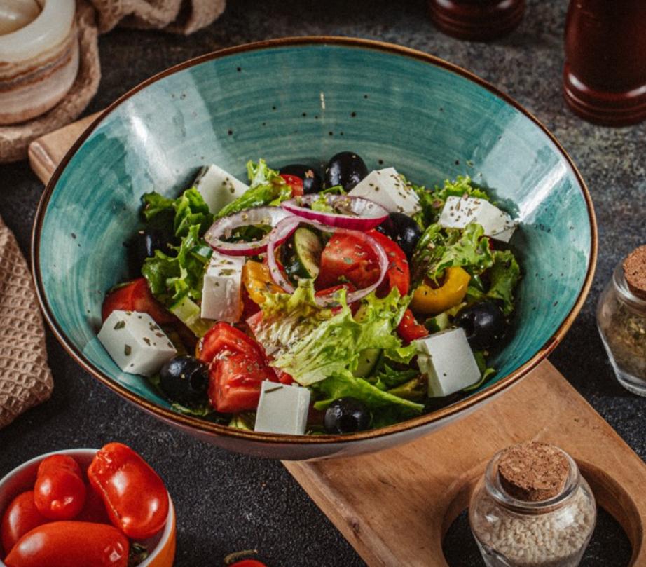 Yunan salatı