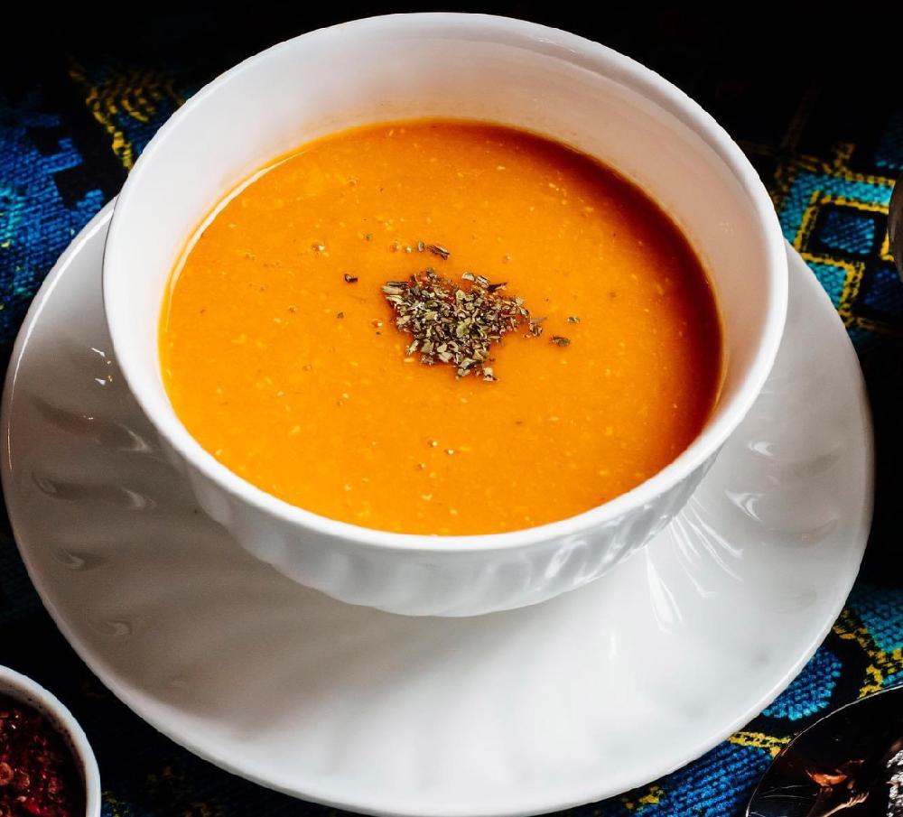 Mərci şorbası