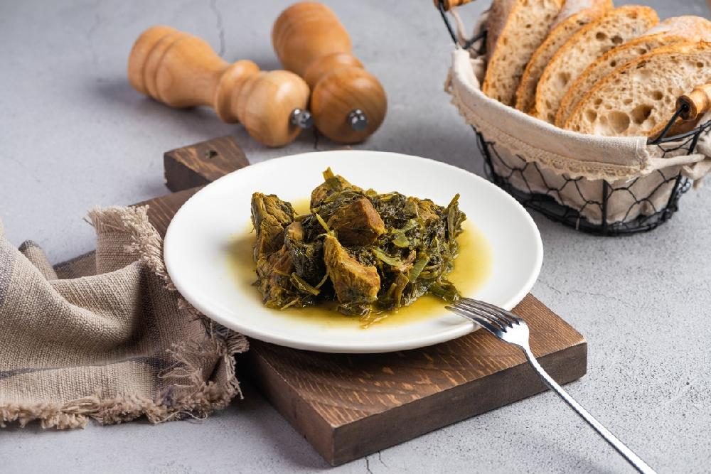 Səbzi qovurması       