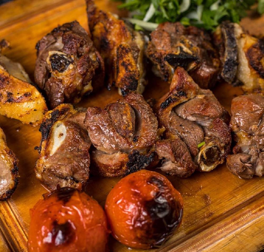 Tikə kabab        