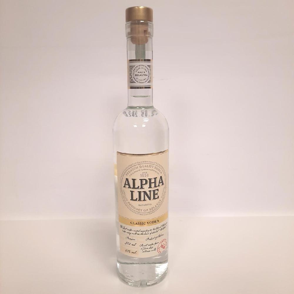 Alpha line 0.5L