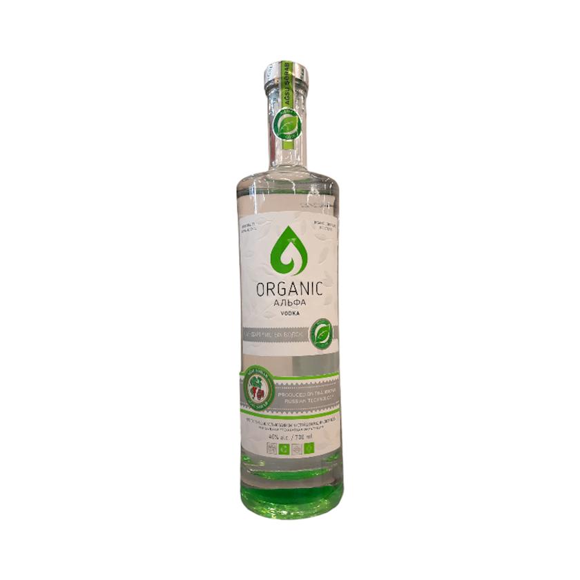 Organic Ağsu 1L