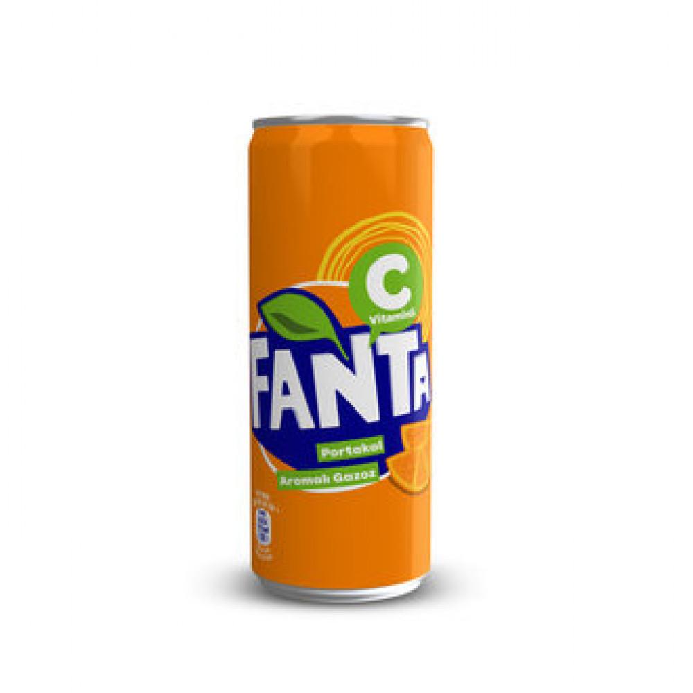 Fanta 0.33l