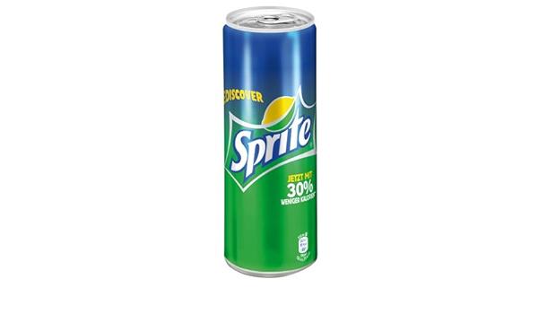Sprite 0.33l
