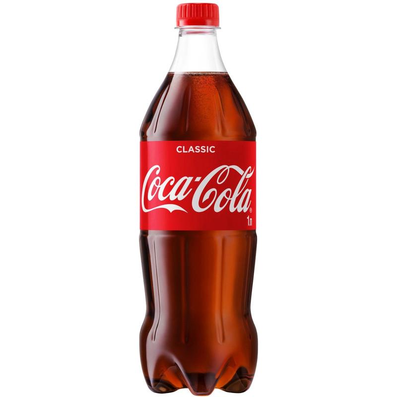 Coca Cola 1l