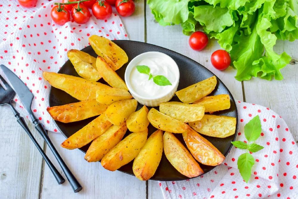 Картошка По Домашнему 