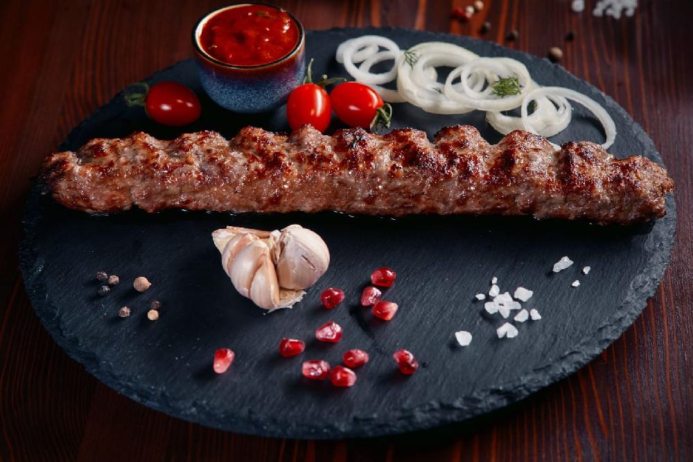 Луле Кебаб – (Newer Foods)