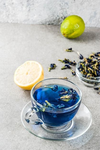 Голубая Бабочка – Clitoria Ternatea