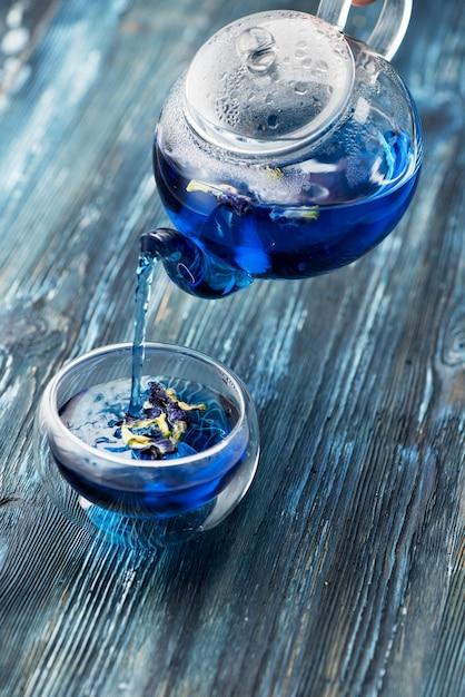 Голубая Бабочка – Clitoria Ternatea