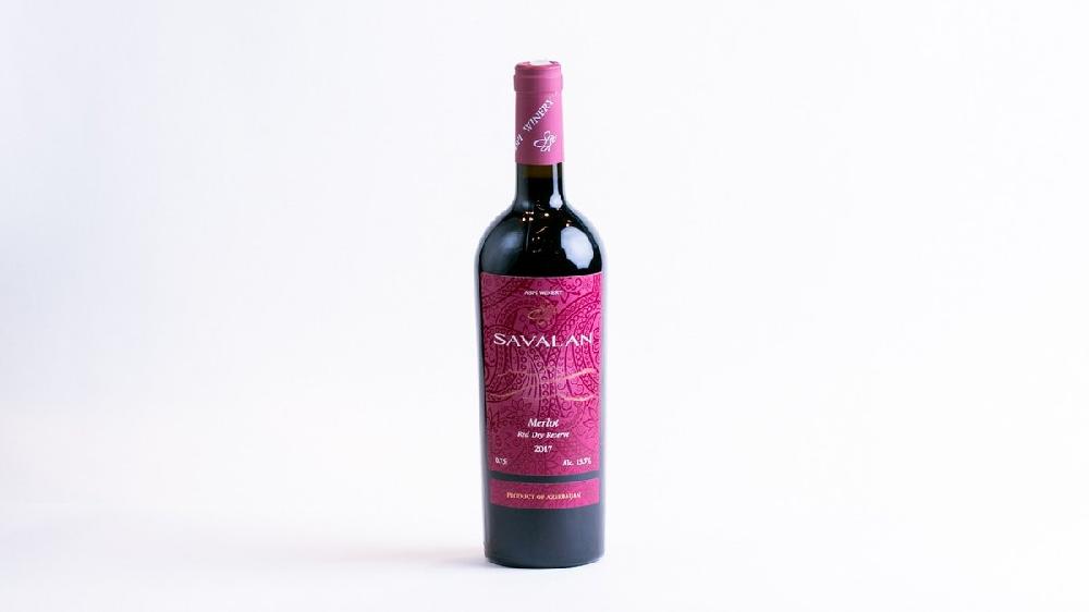 Savalan Merlot