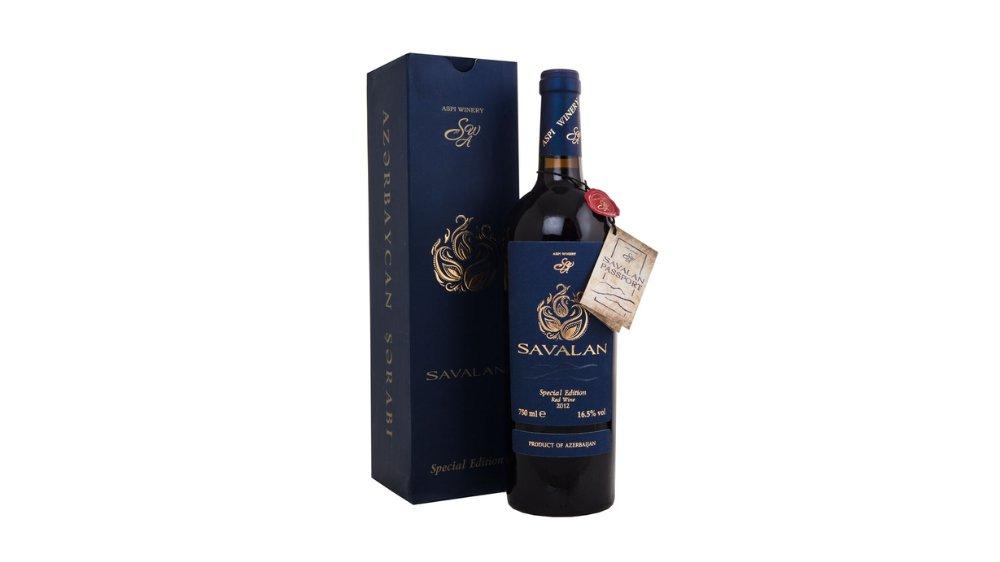 Savalan Special Edition
