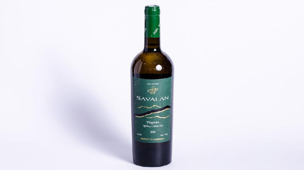 Savalan Viognier