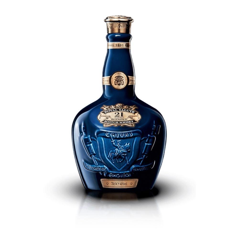 Chivas Regal Salute 21 y,o  700ml