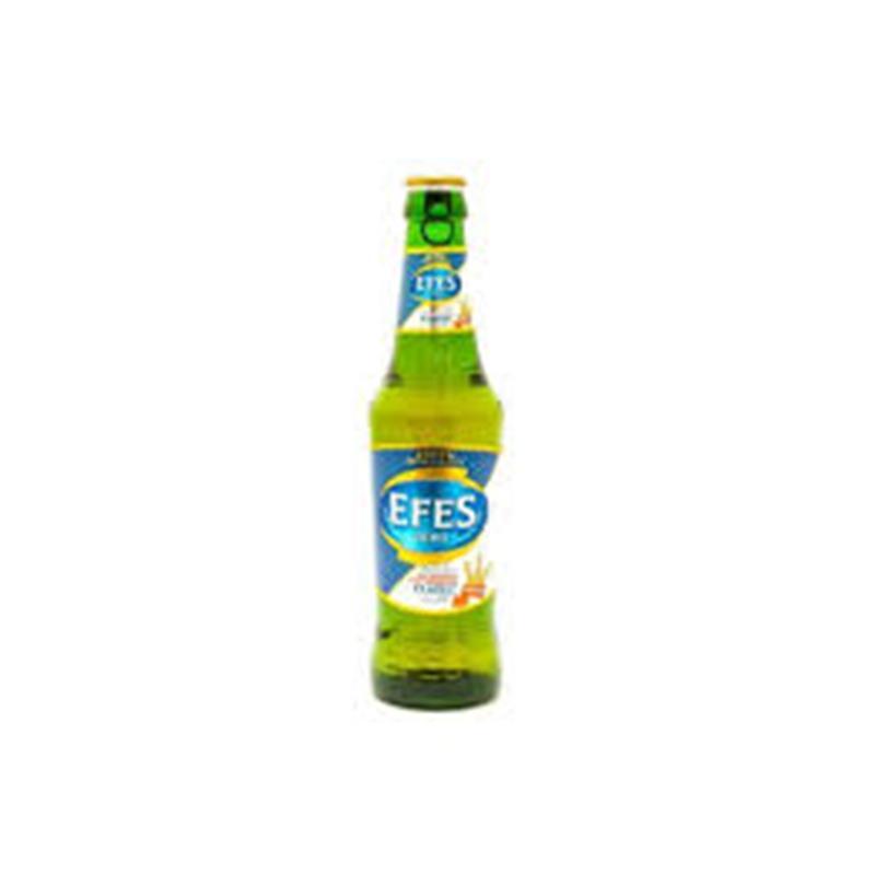 Efes (non - alcohol) 330 ml 