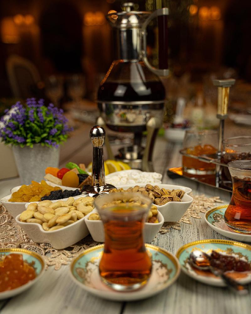 Çay dasgahı 
