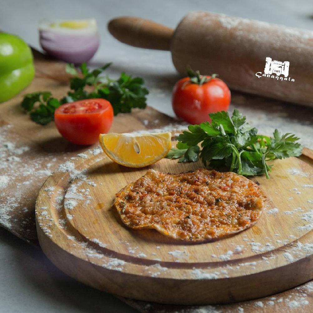 Fındıq Lahmacun 