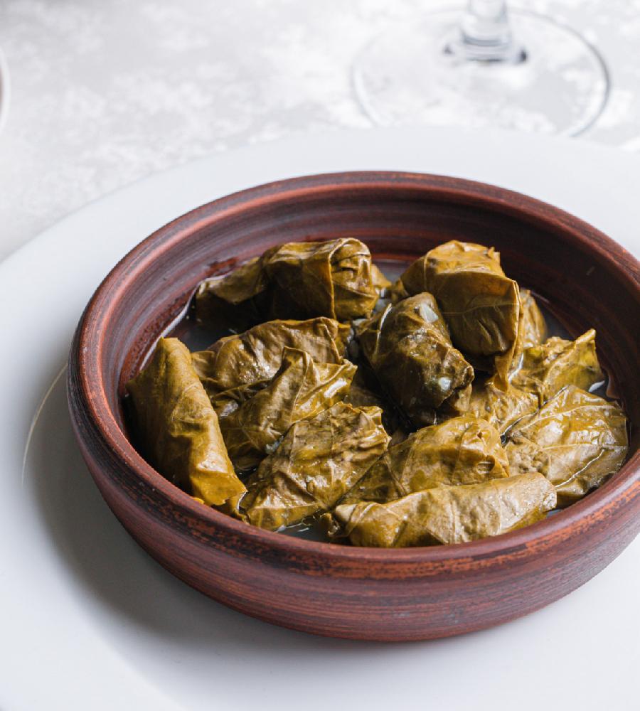 Yarpaq dolması