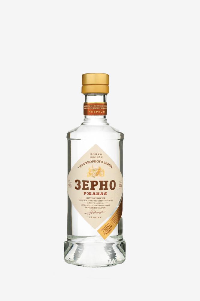 Зерно