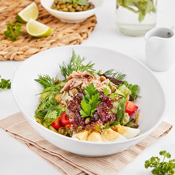 Tuna salatı