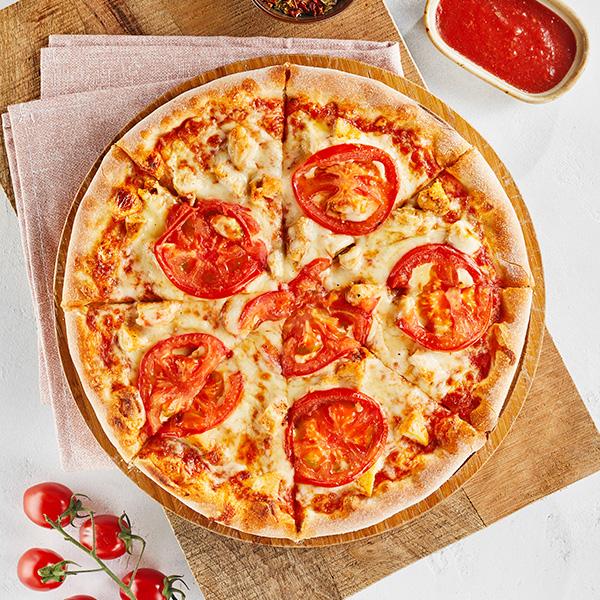 Pollo al Pomodoro