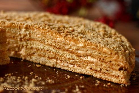 Ballı tort
