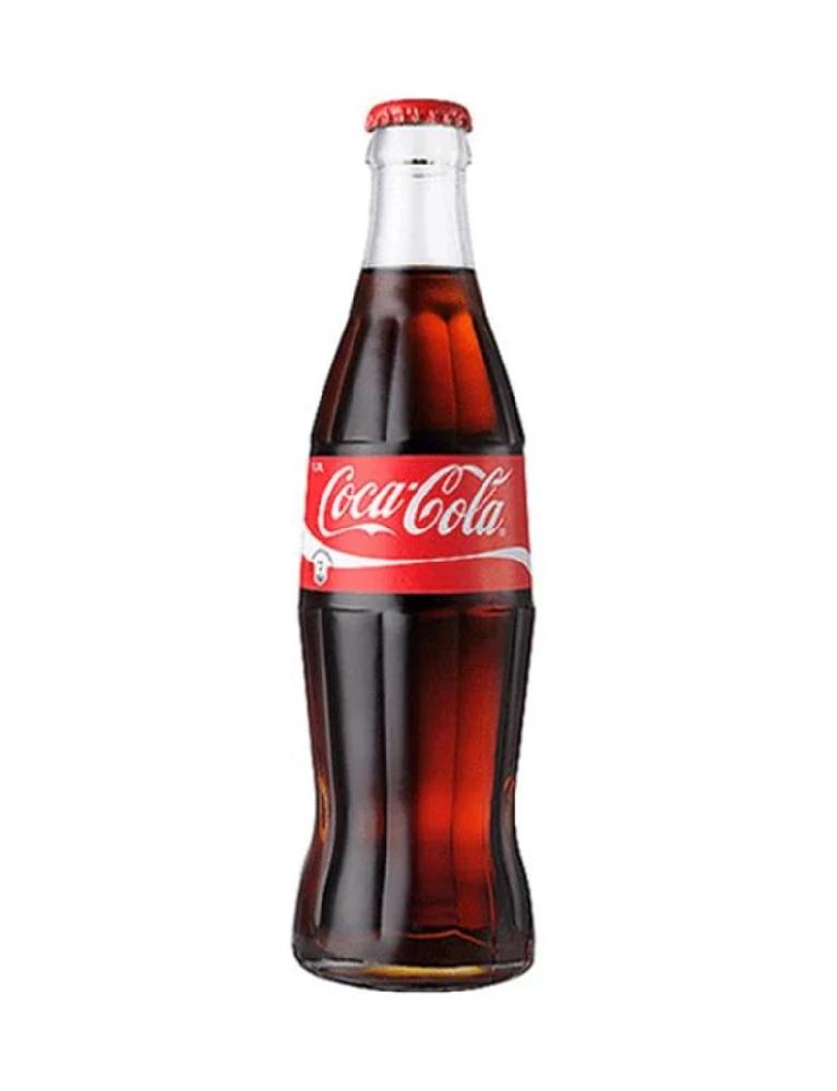Coca cola bottle