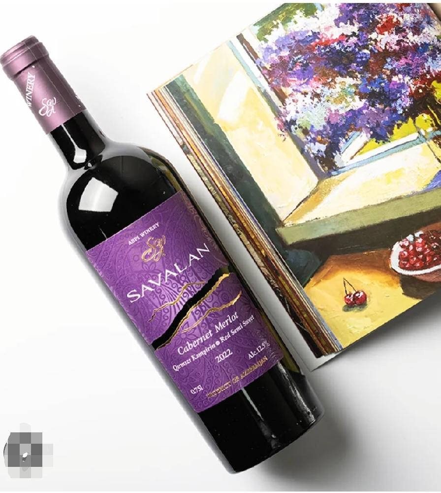 Savalan Cabernet  merlot